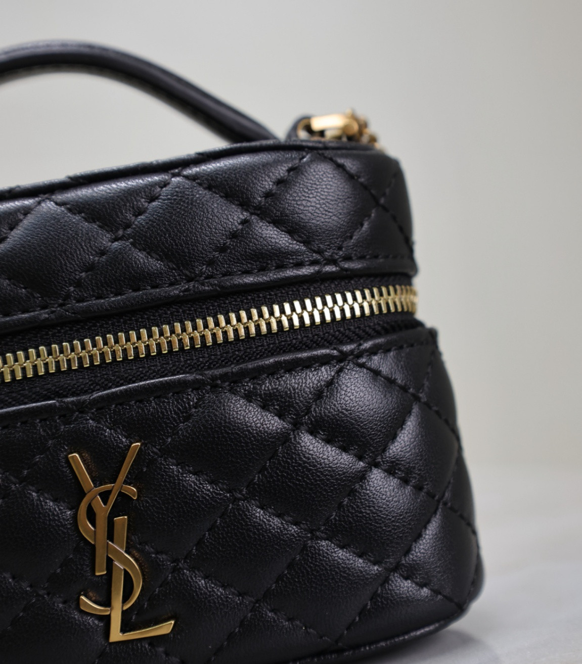 Ysl Gaby Mini Cosmetic Bag