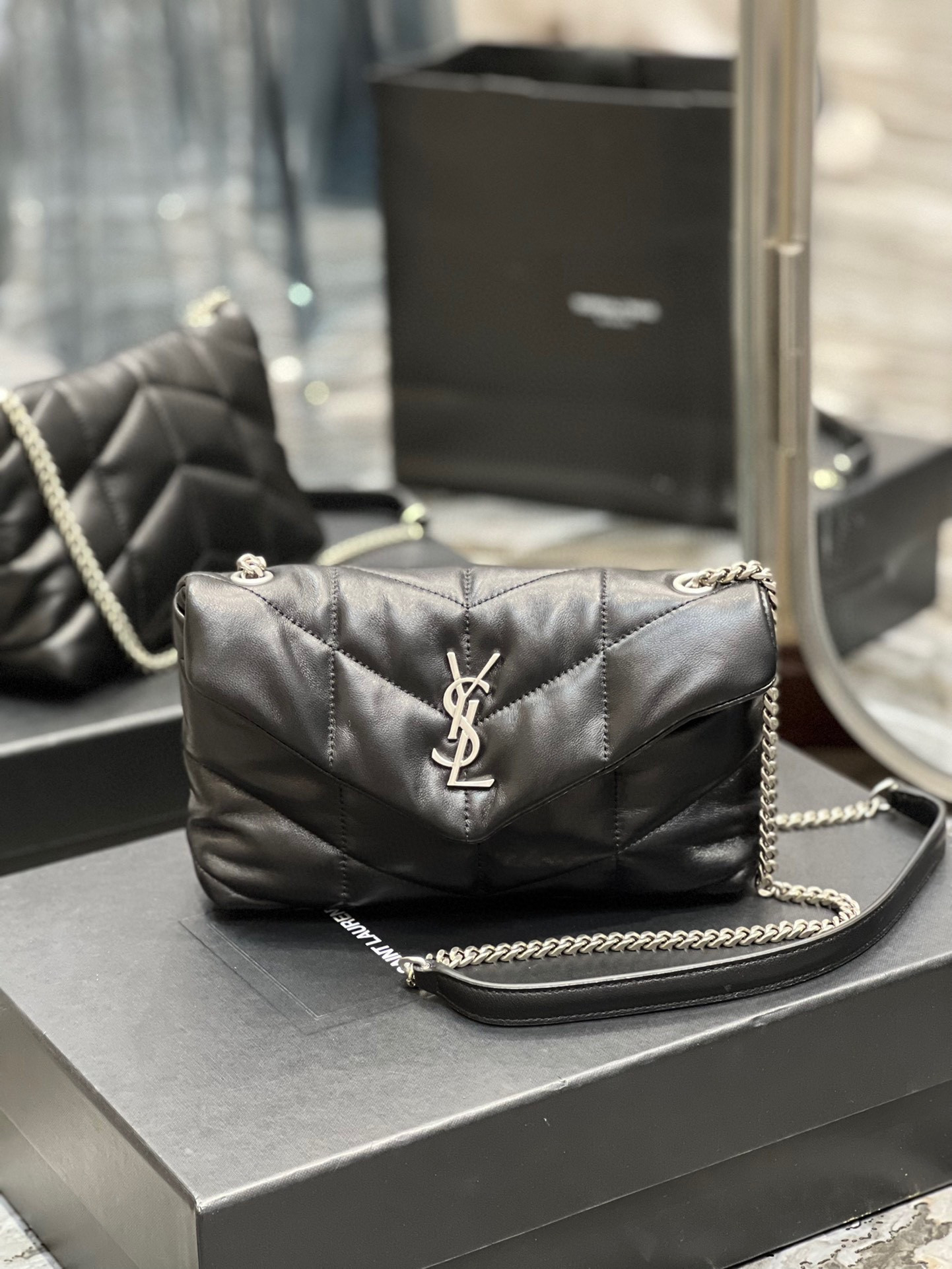 Ysl Loulou Bag