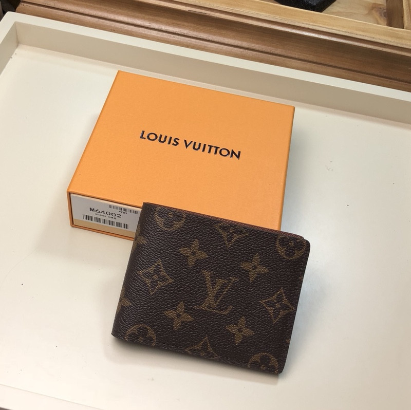 Louis Vuitton Slender Id Bag