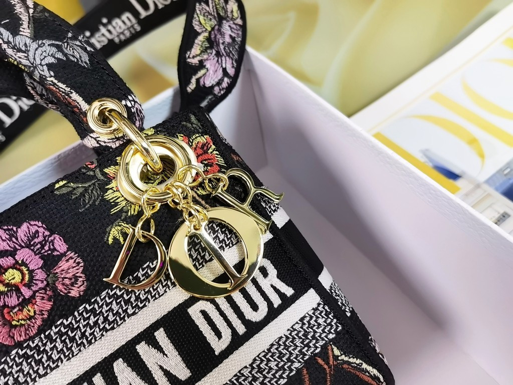Mini Lady Dior Bag