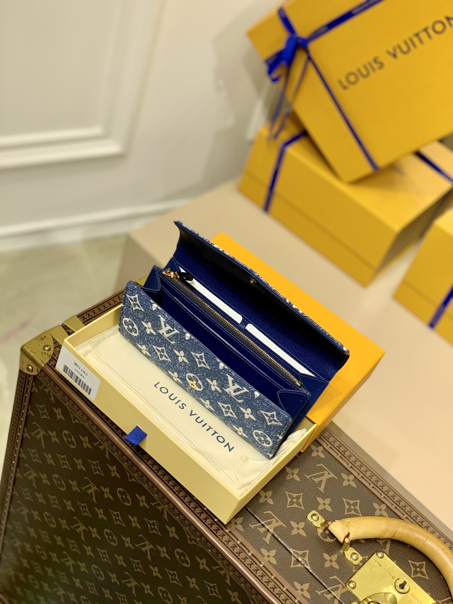 Louis Vuitton Sarah Bag