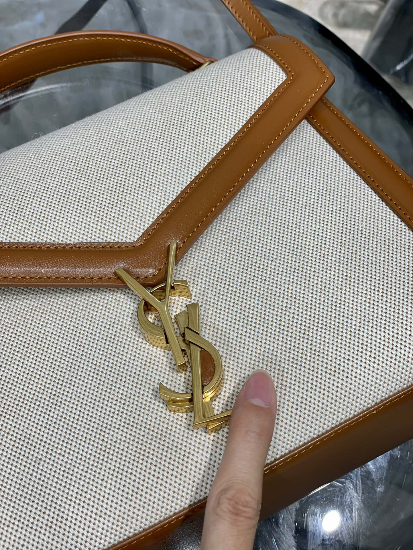 Ysl Cassandra Bag