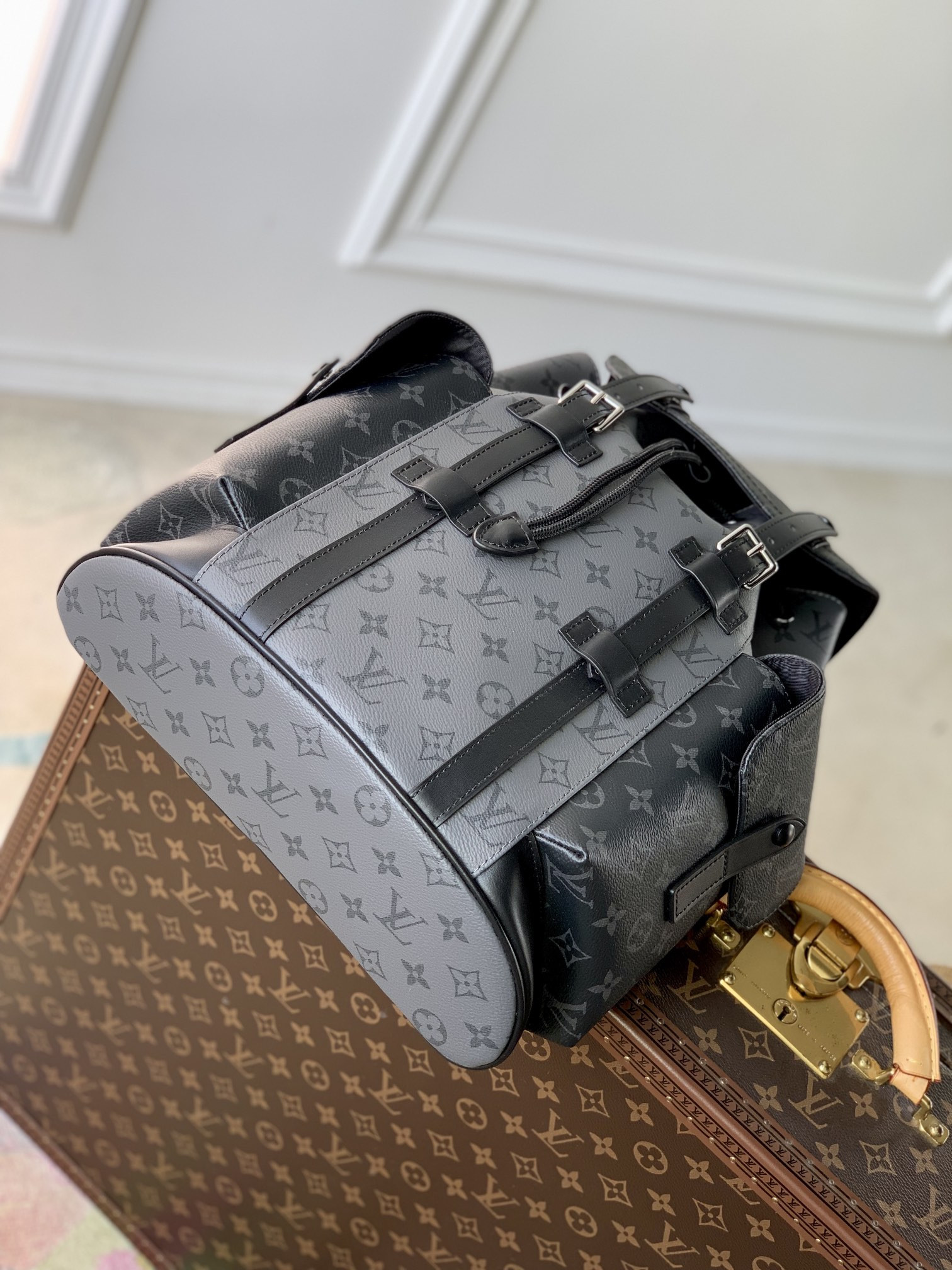 Louis Vuitton Christopher Bag
