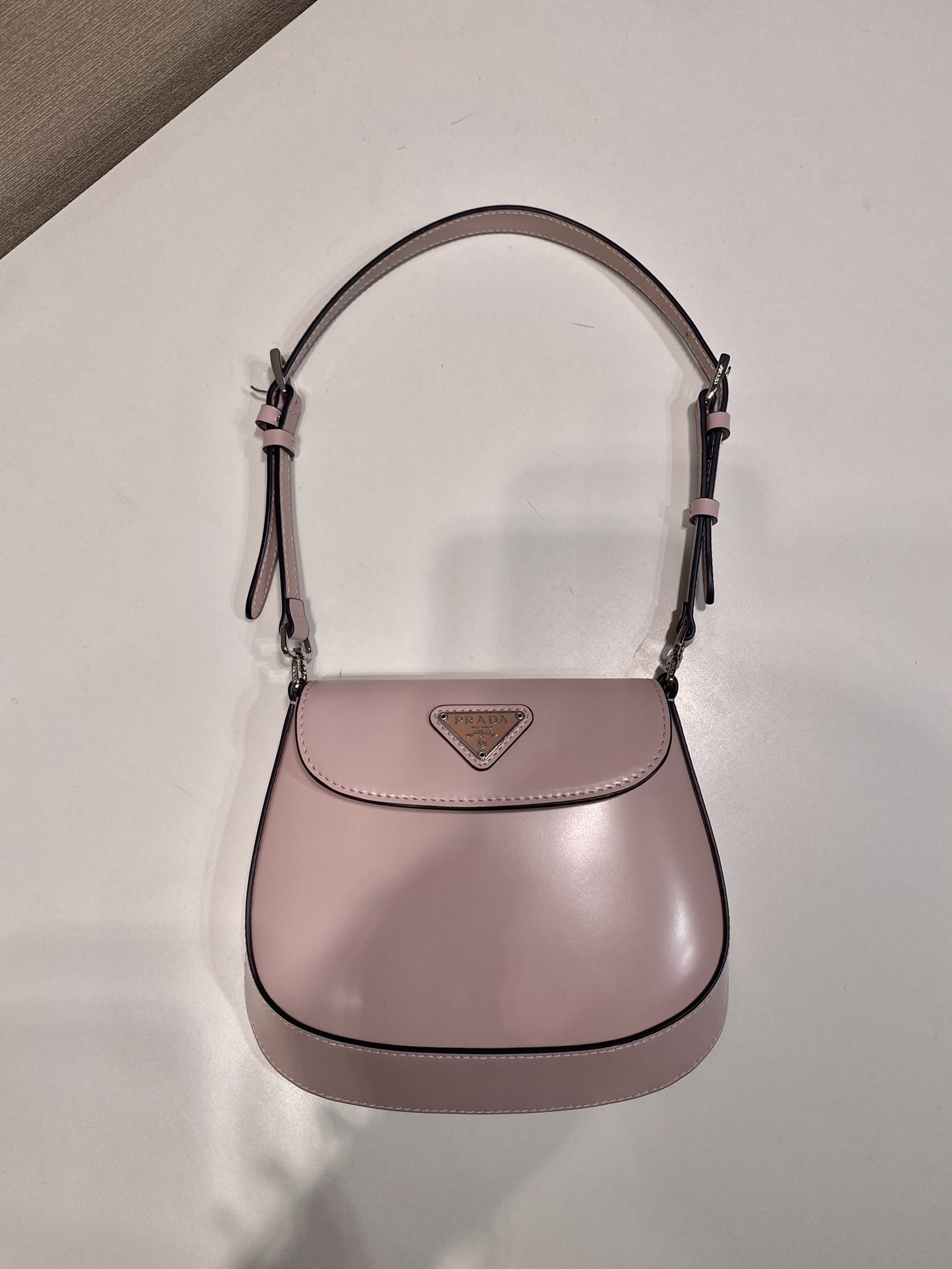 Prada Cleo Mini Bag