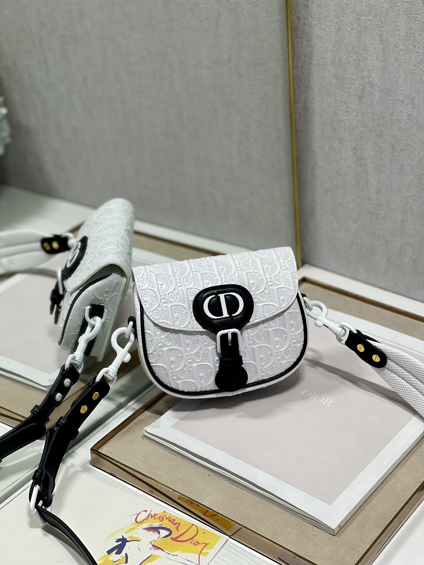 Small Dior Bobby Bag
