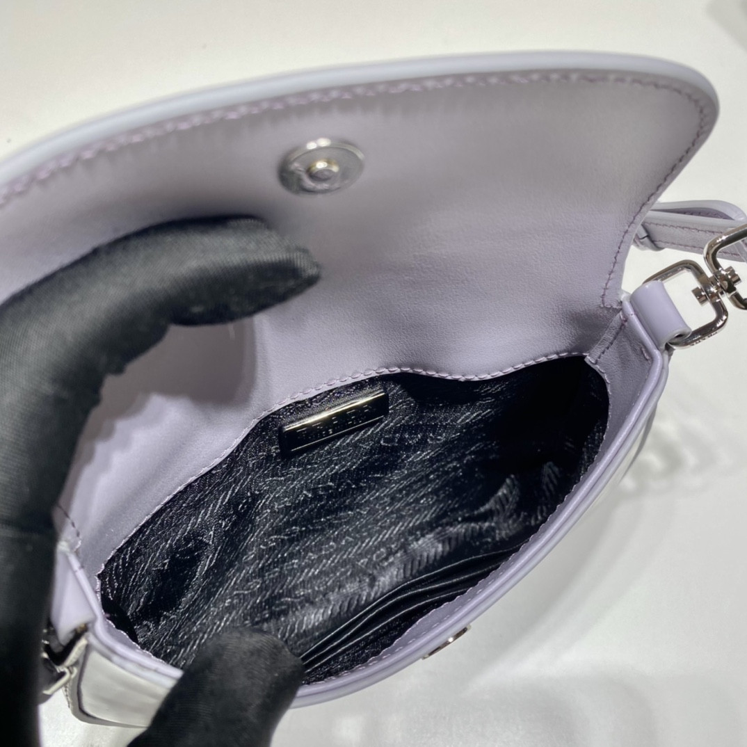 Prada Cleo Mini Bag