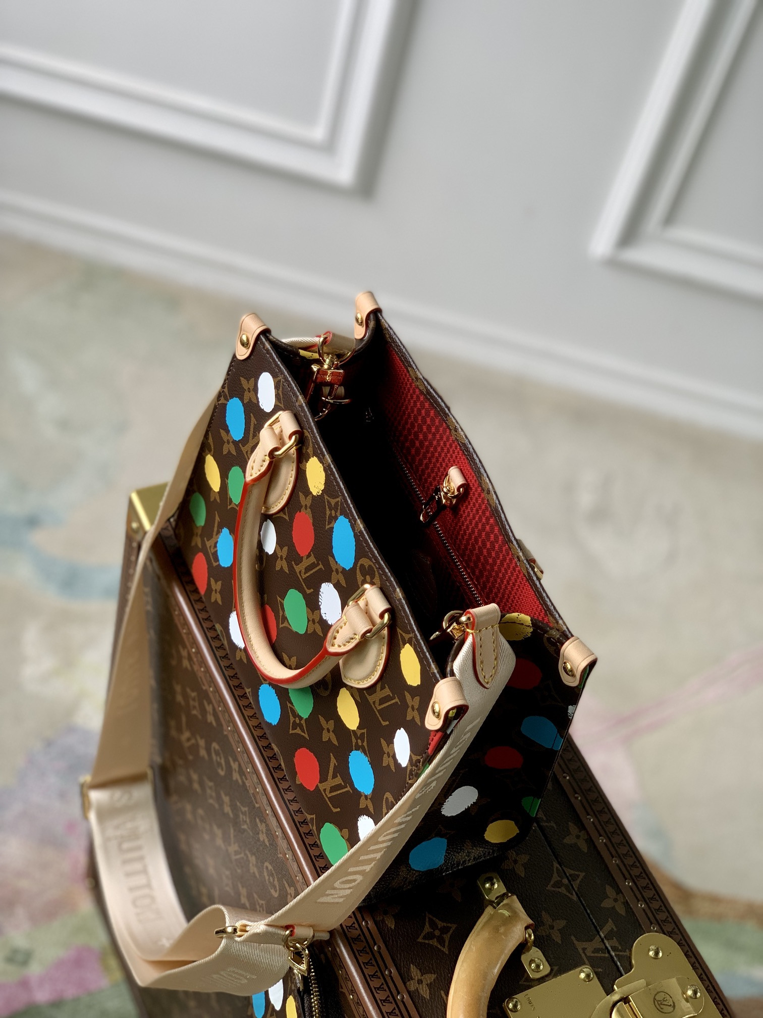 Louis Vuitton Onthego Bag