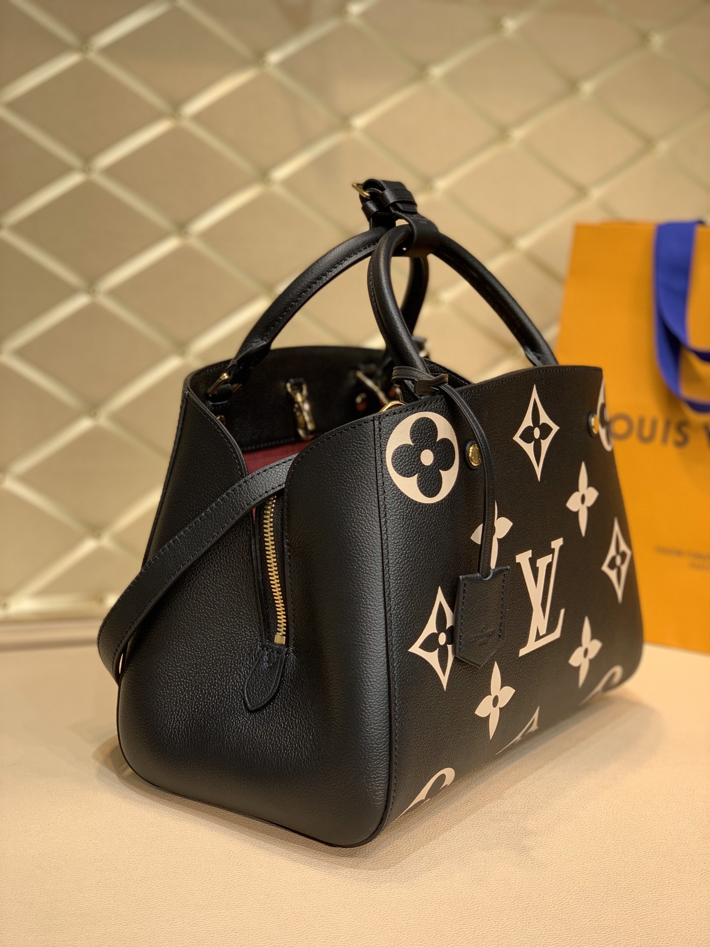Louis Vuitton Montaigne Bb Bag
