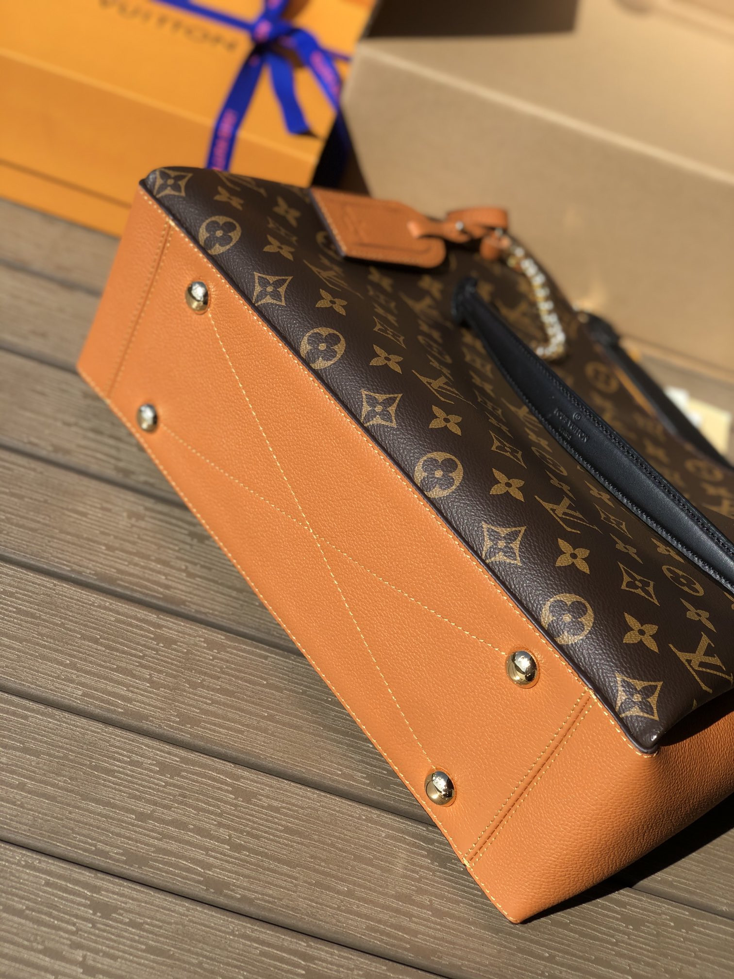 Louis Vuitton Surene Bag