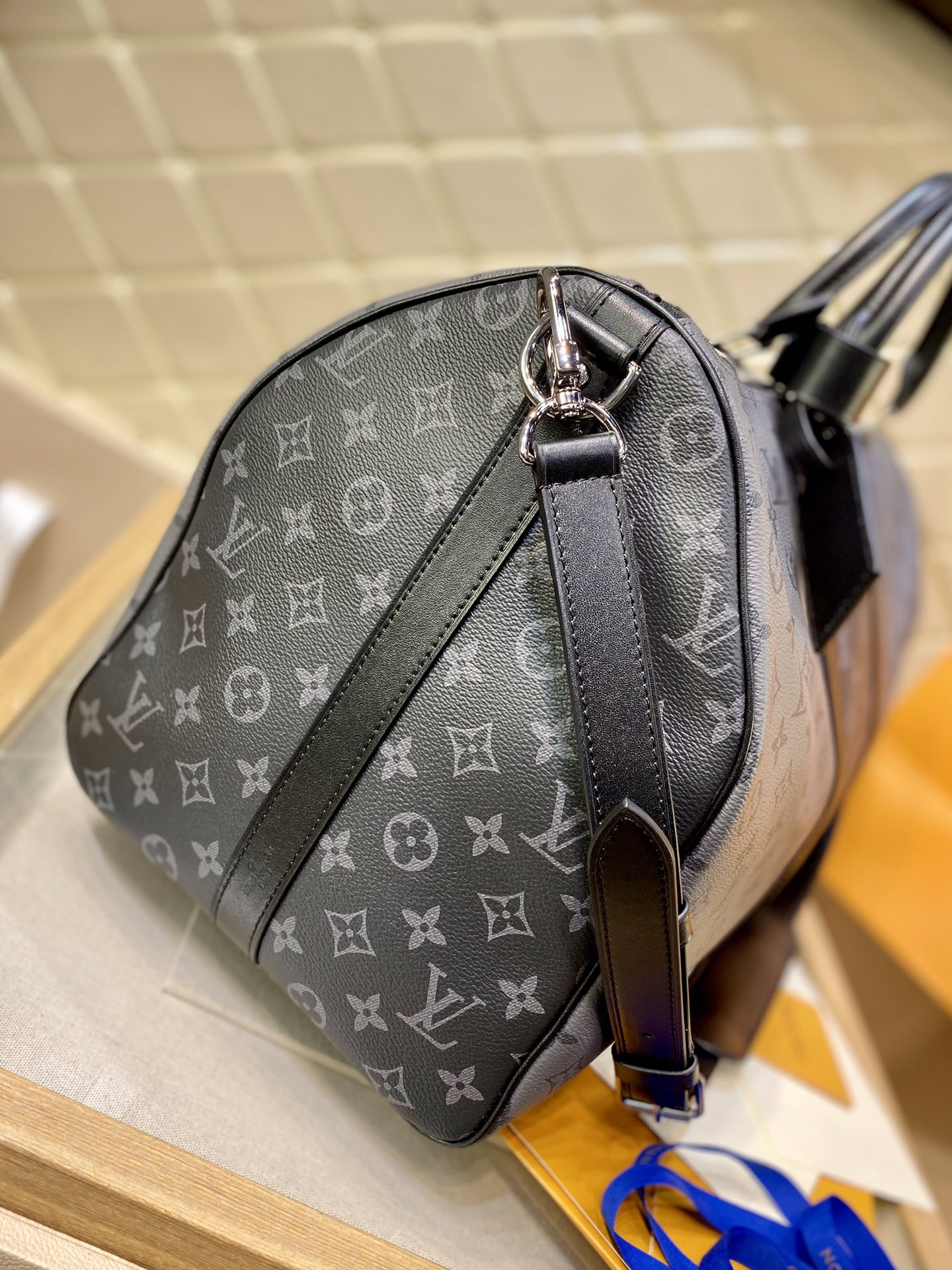 Louis Vuitton Keep All Bag