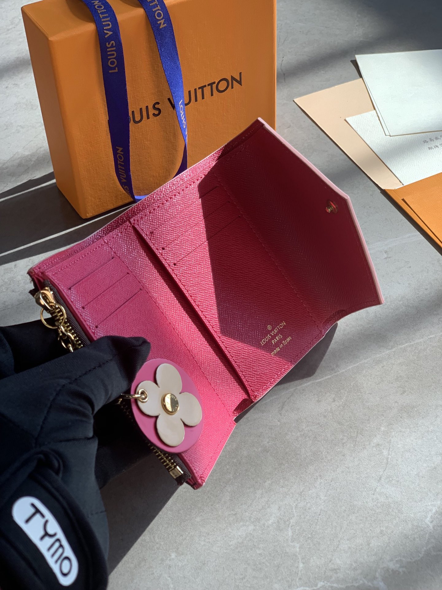 Louis Vuitton Victorine Bag