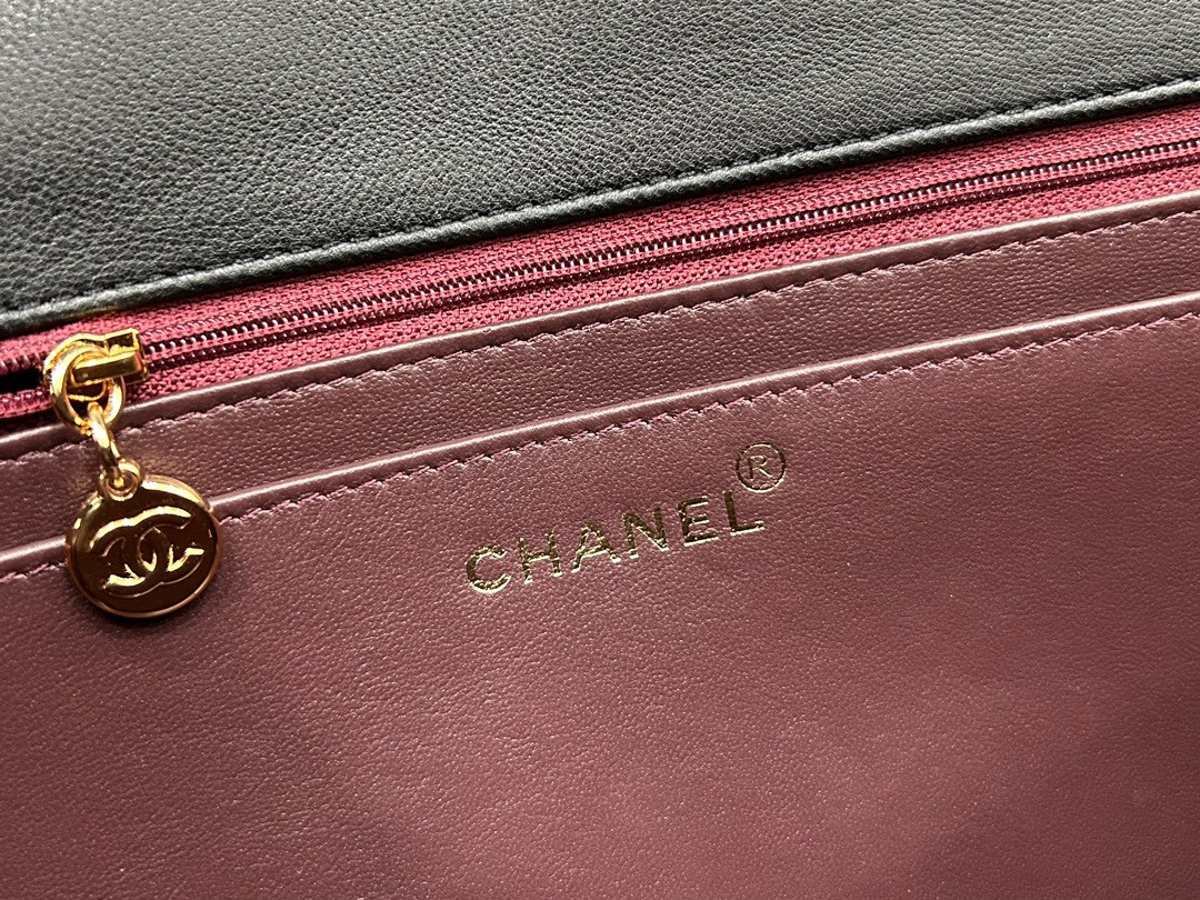 Chanle Flap Bag