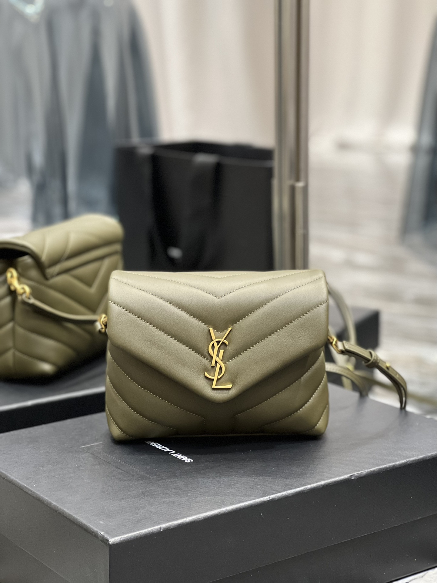 Ysl Loulou Bag