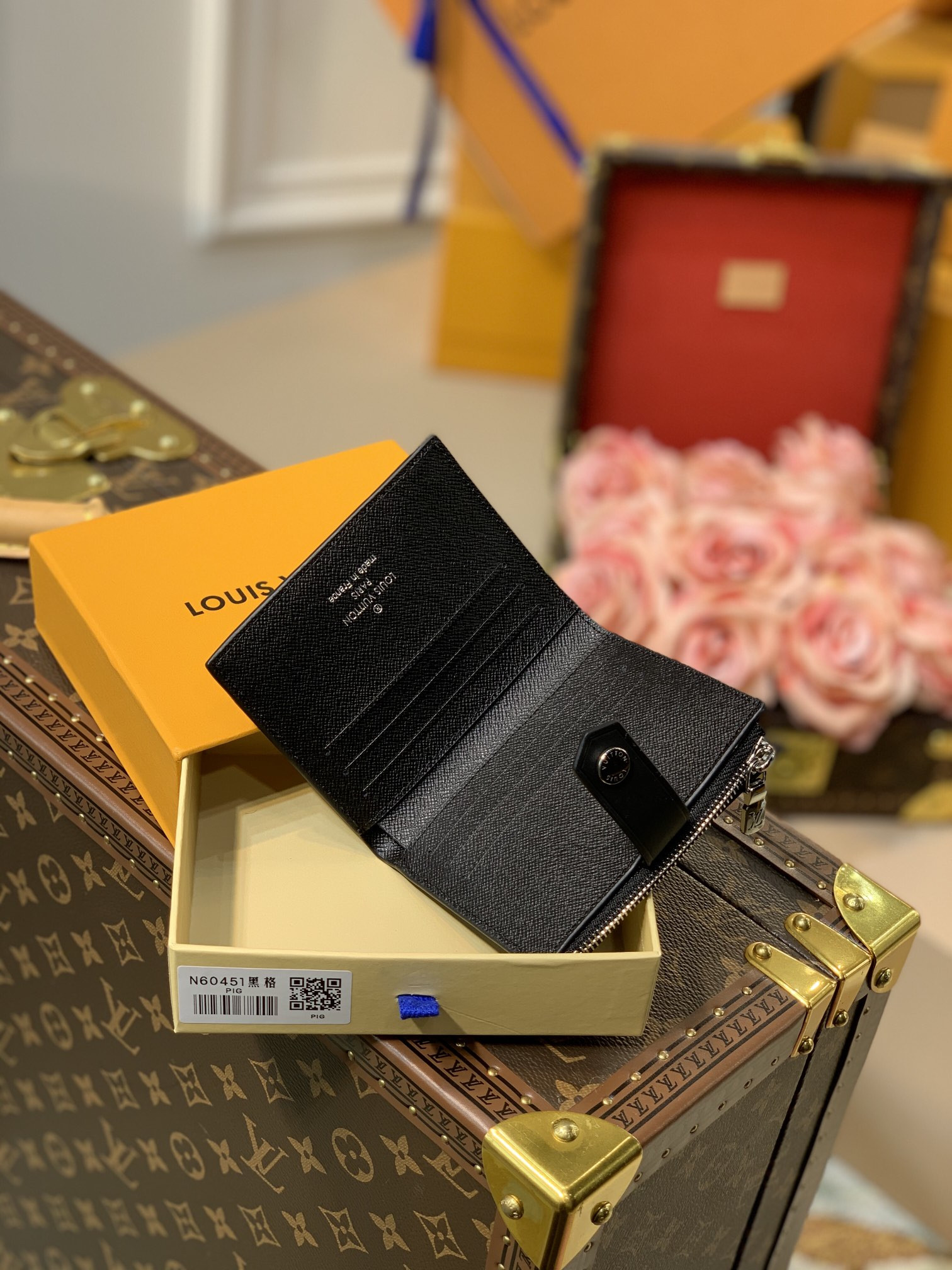 Louis Vuitton Victorine Bag