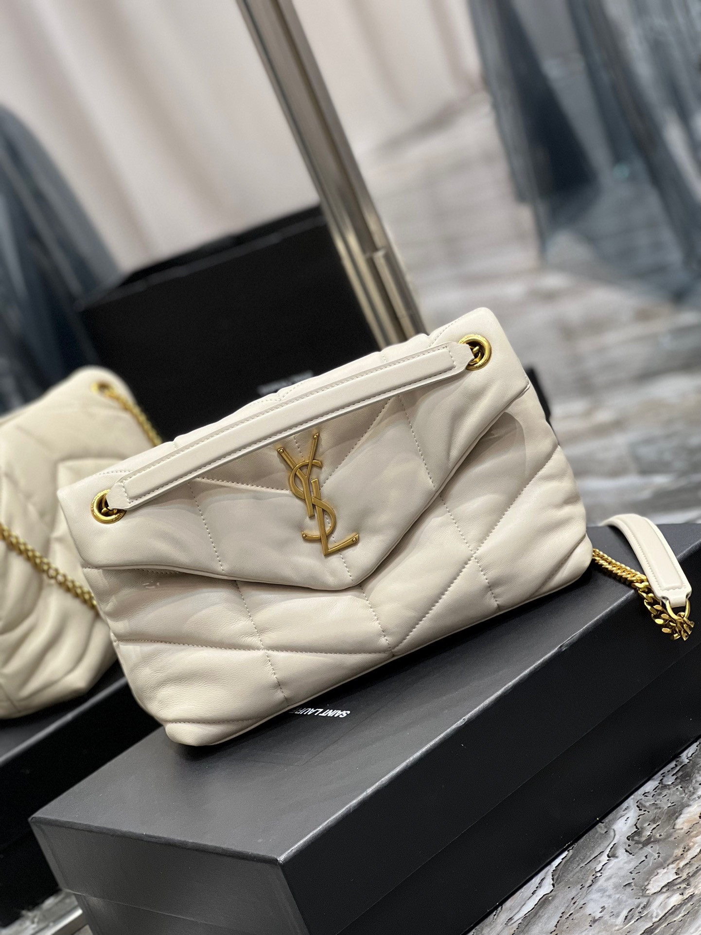Ysl Loulou Bag