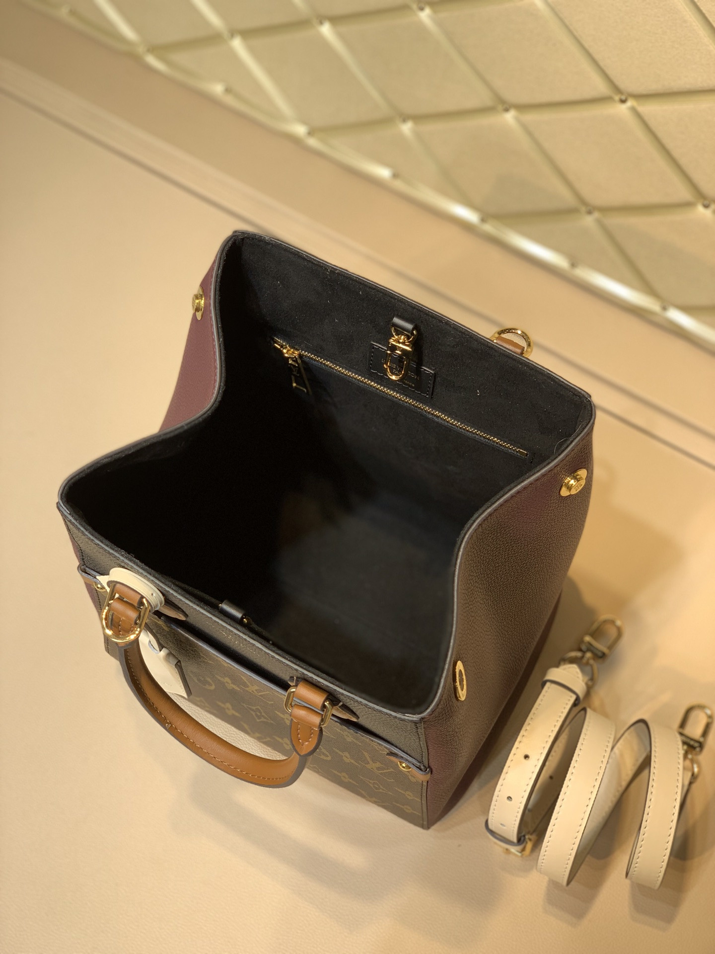 Louis Vuitton Fold Tote Bag