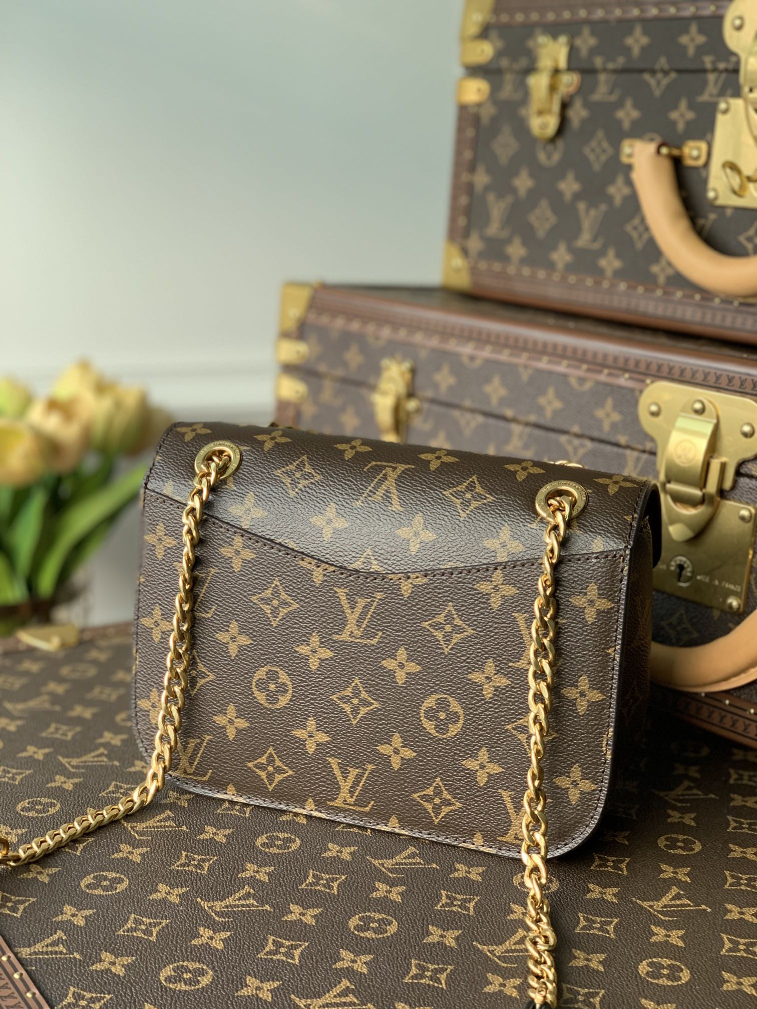Louis Vuitton Utility Crossbody Bag