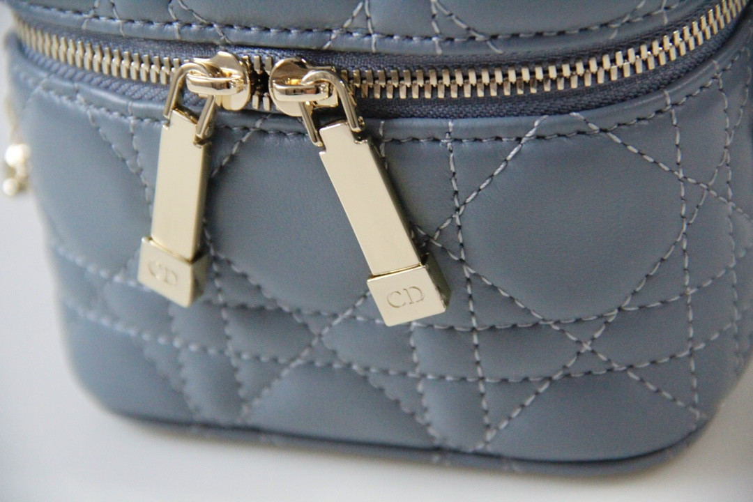 Dior Mini Travel Vanity