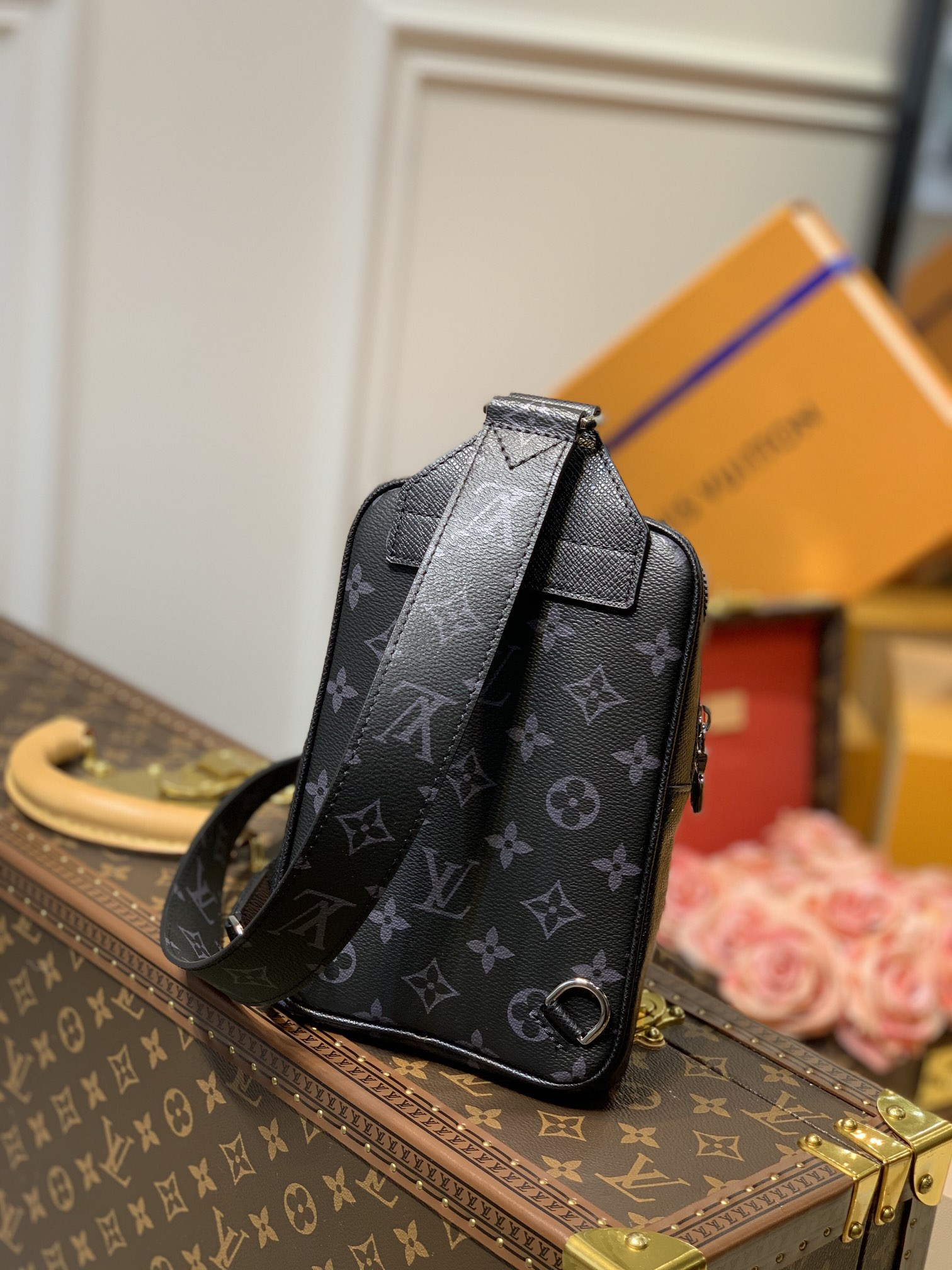 Louis Vuitton Outdoor Bag