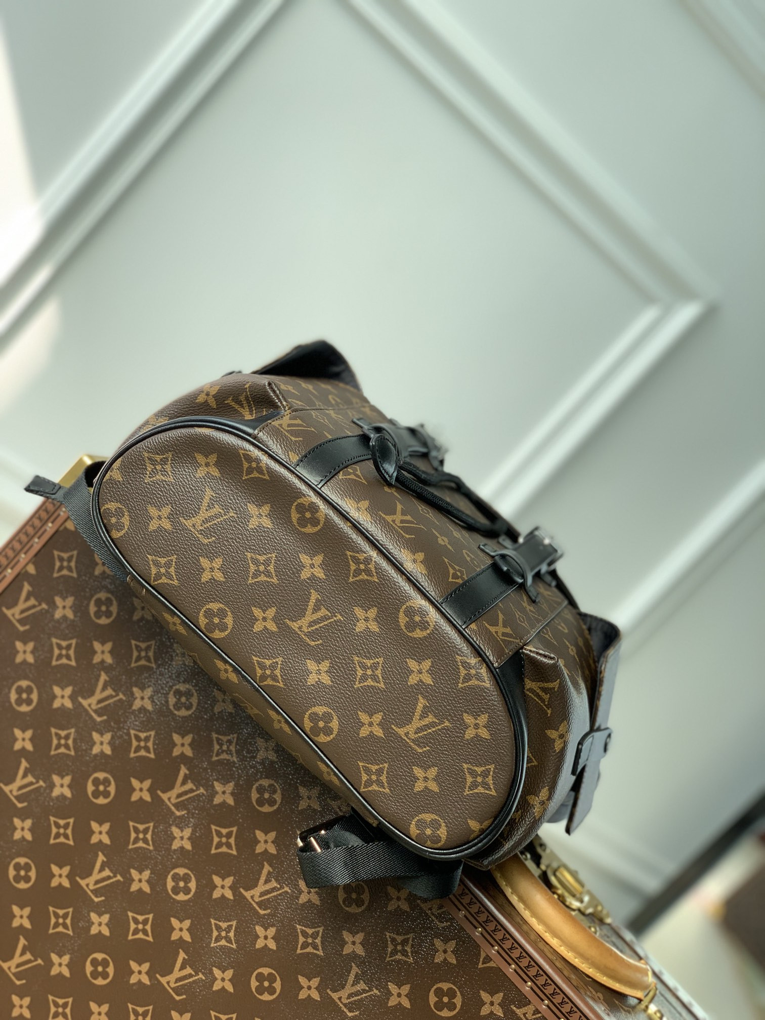Louis Vuitton Christopher Bag
