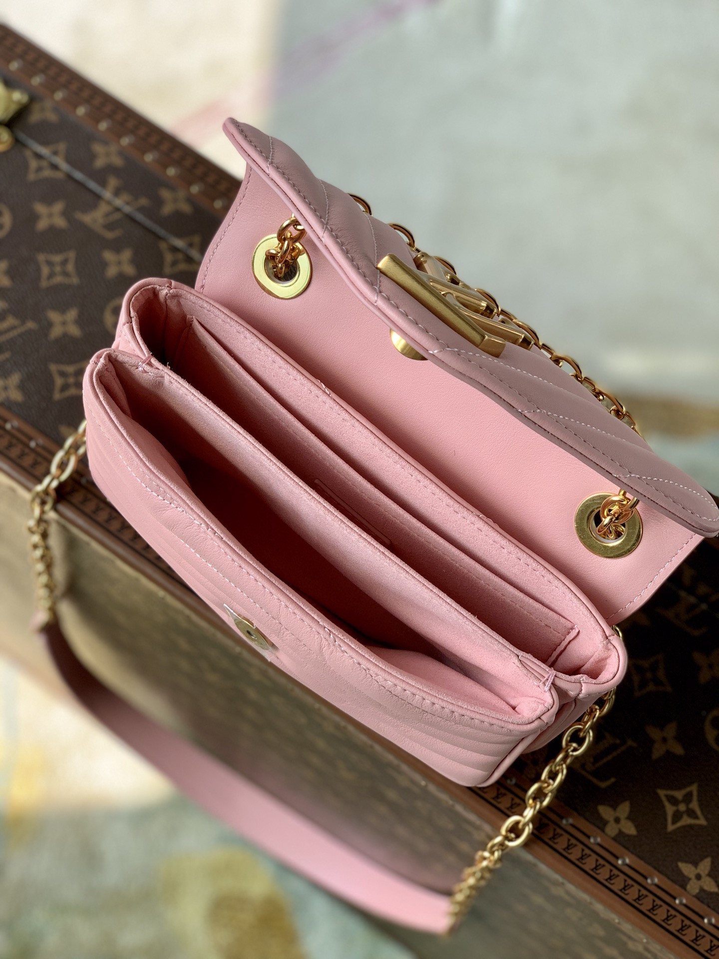 Louis Vuitton New Wave Multi Pochette Accessoires Bag