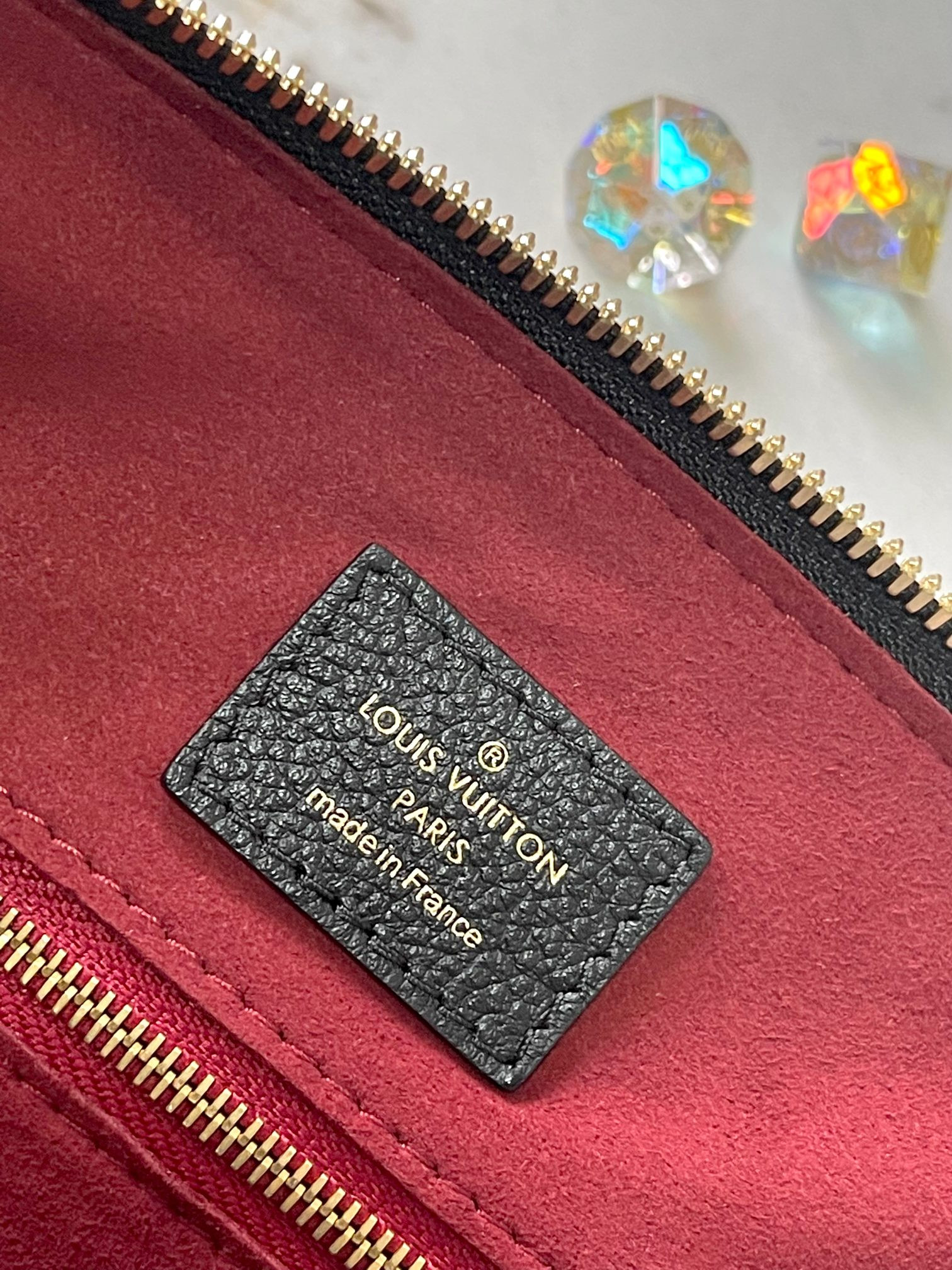 Louis Vuitton Speedy Bandoulière 25 Bag