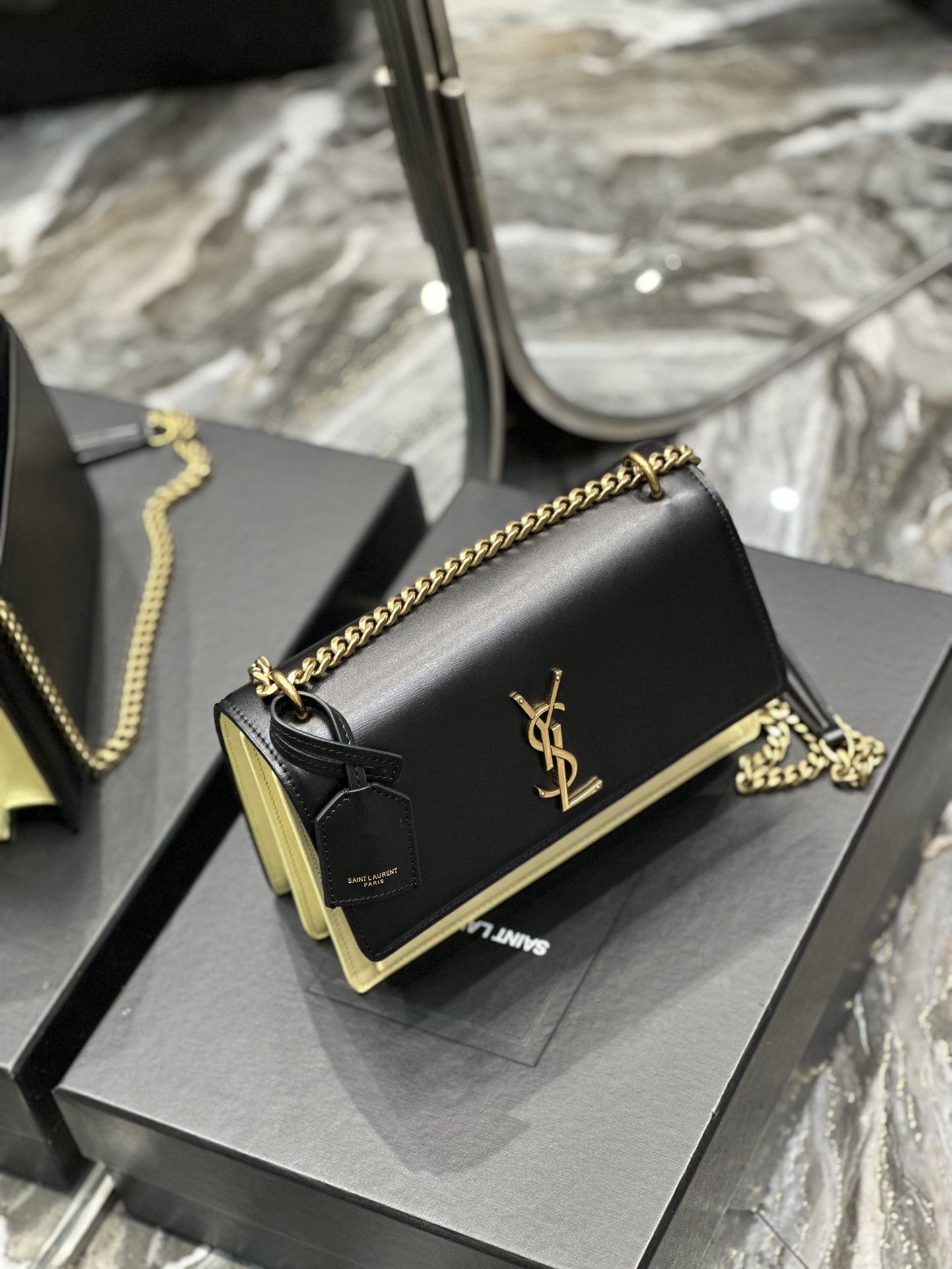 Ysl Sunset Bag