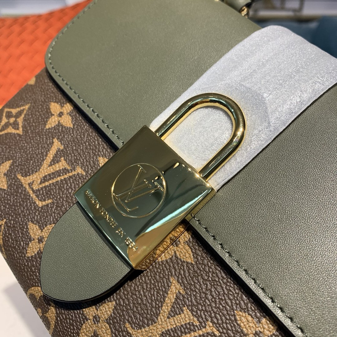 Louis Vuitton Locky Bb Bag