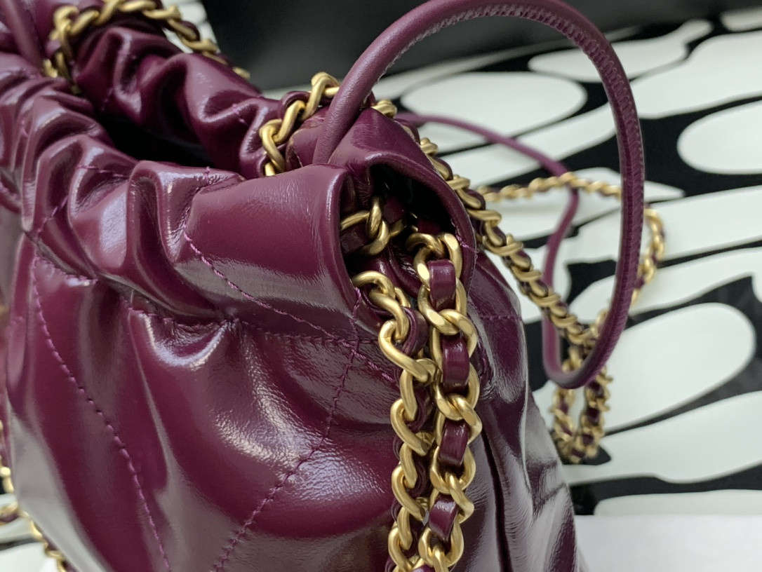 Chanle 22 Backpack Mini