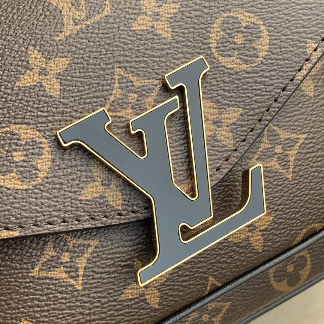 Louis Vuitton Utility Crossbody Bag
