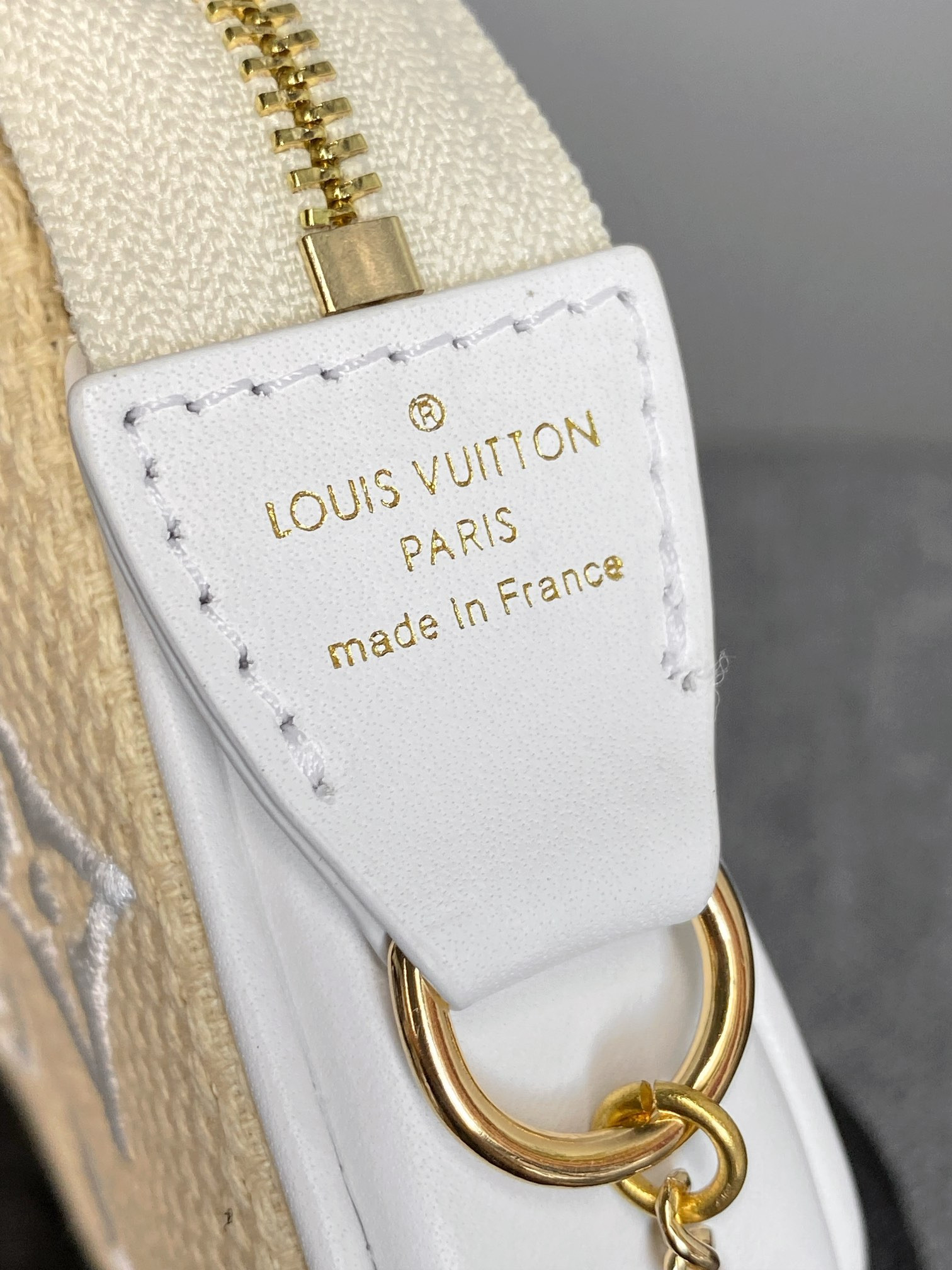 Louis Vuitton Pochette Accessoires Metis Bag