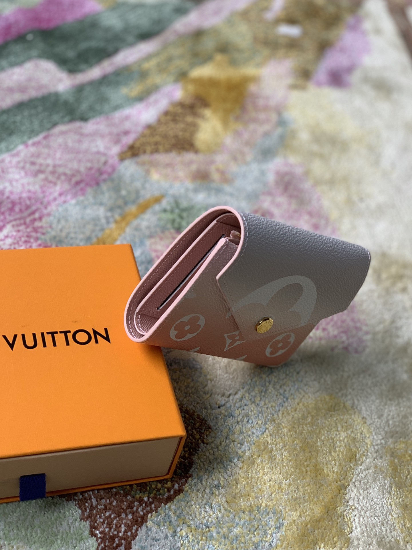 Louis Vuitton Victorine Bag