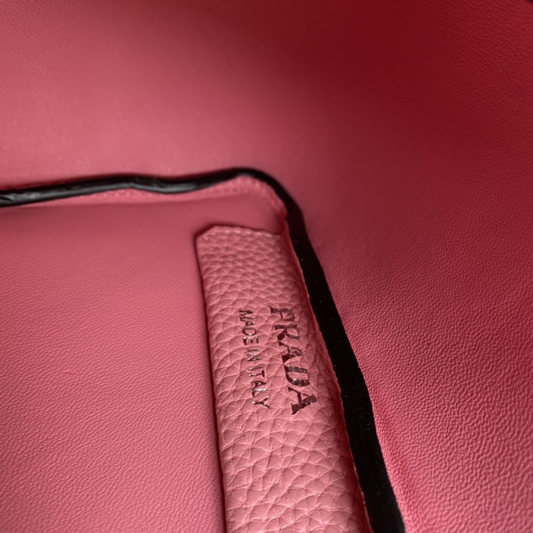 Prada Crochet Tote Bag