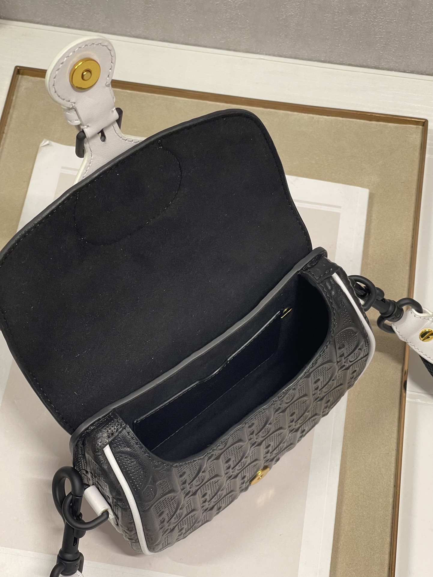 Small Dior Bobby Bag