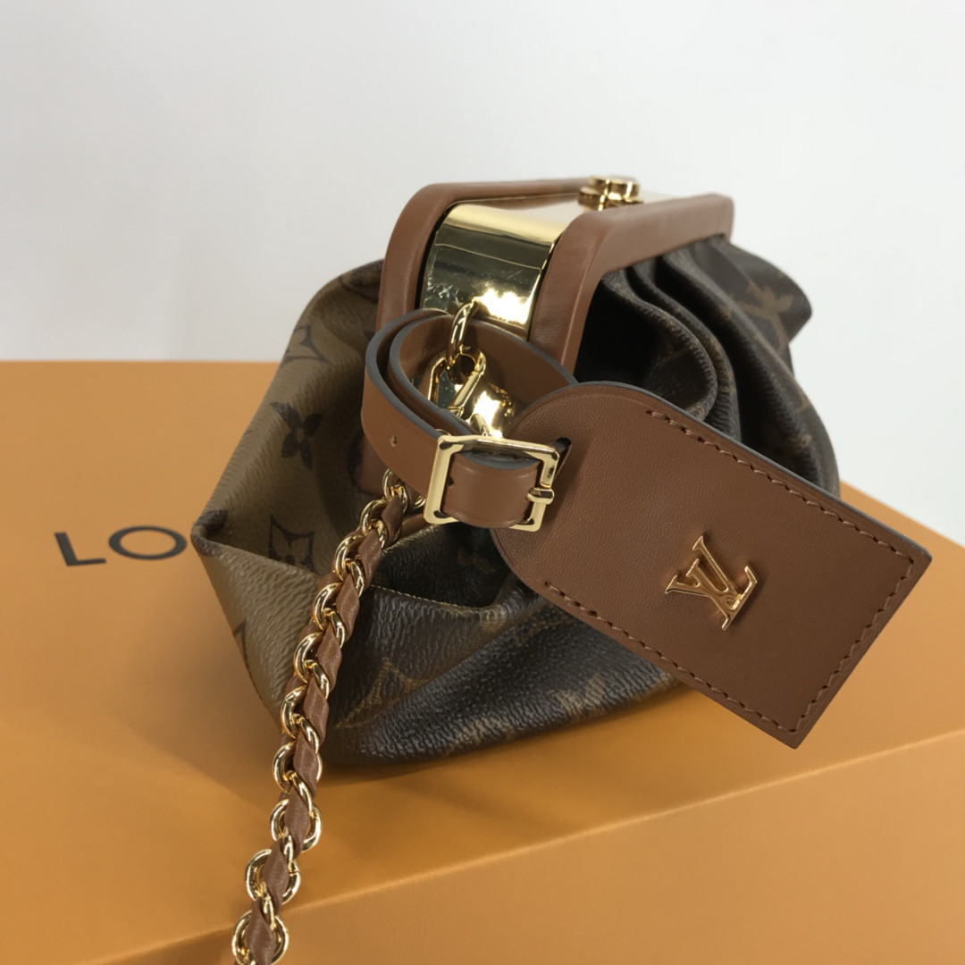 Louis Vuitton Boursicot Ew Bag