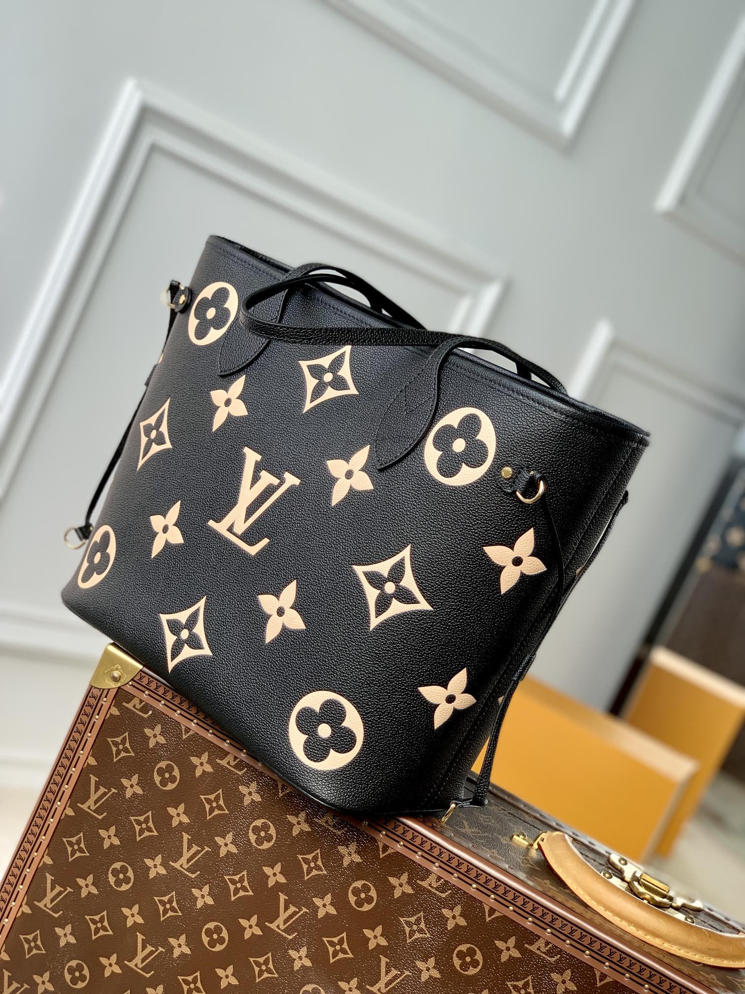 Louis Vuitton Neverfull Bag