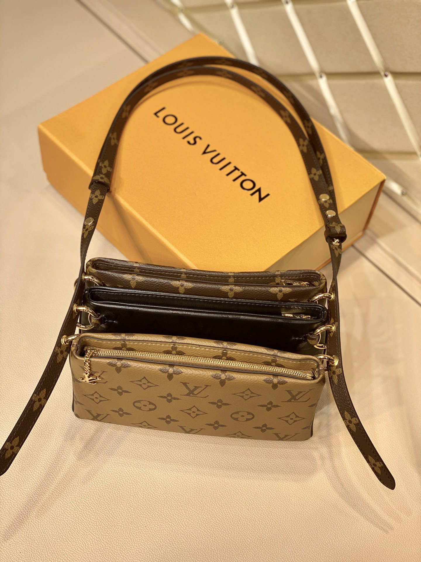 Louis Vuitton 3 Bag