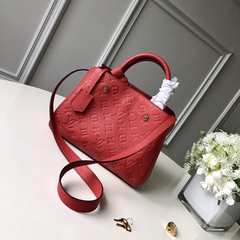 Louis Vuitton Montaigne Bb Bag