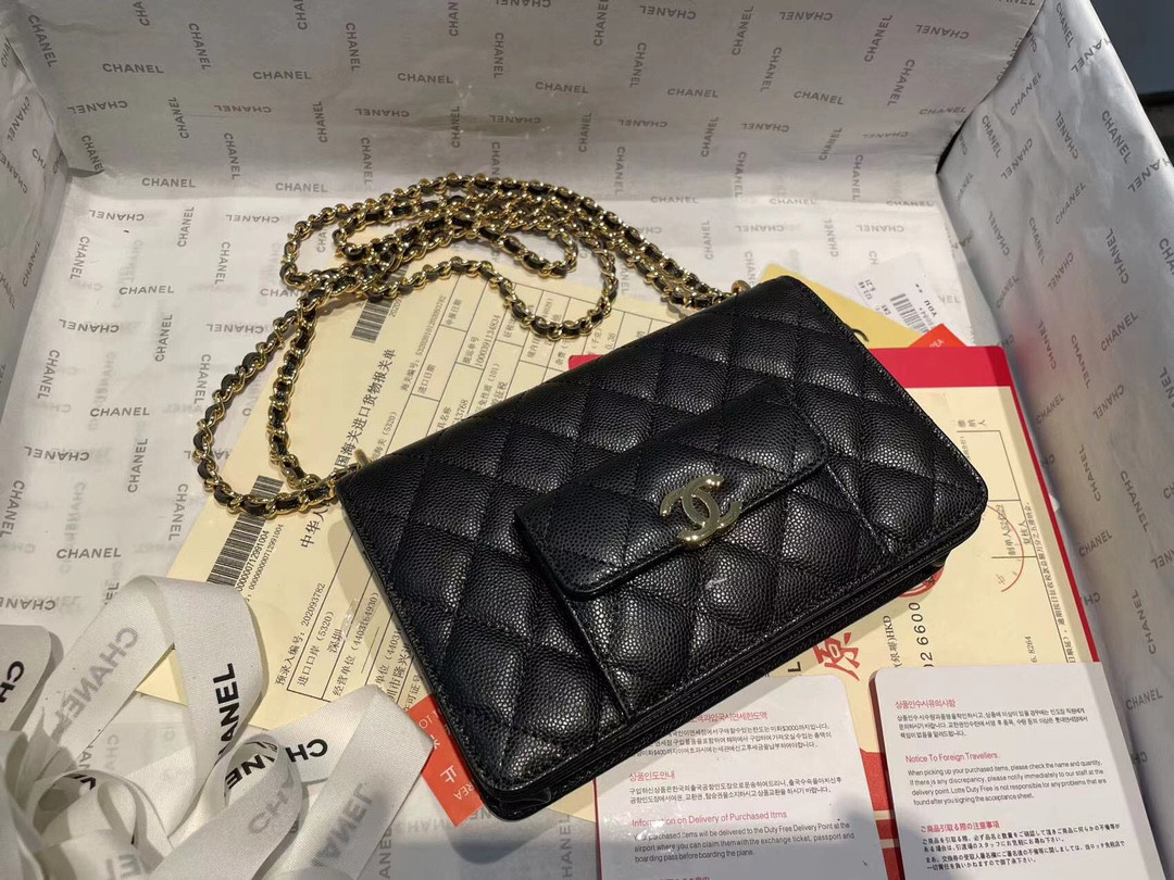 Chanle Wallet On Chain