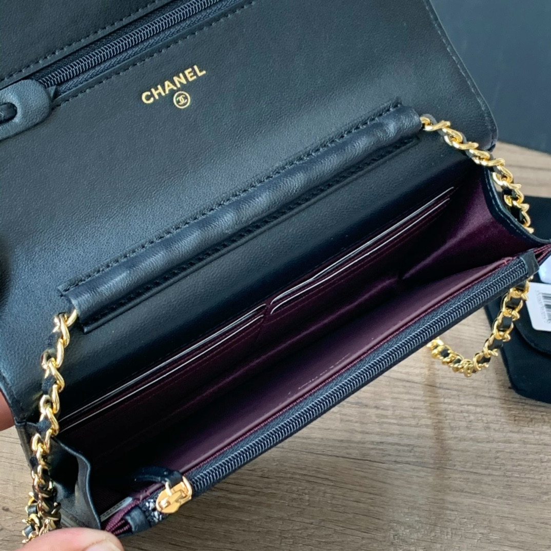 Chanle Wallet On Chain