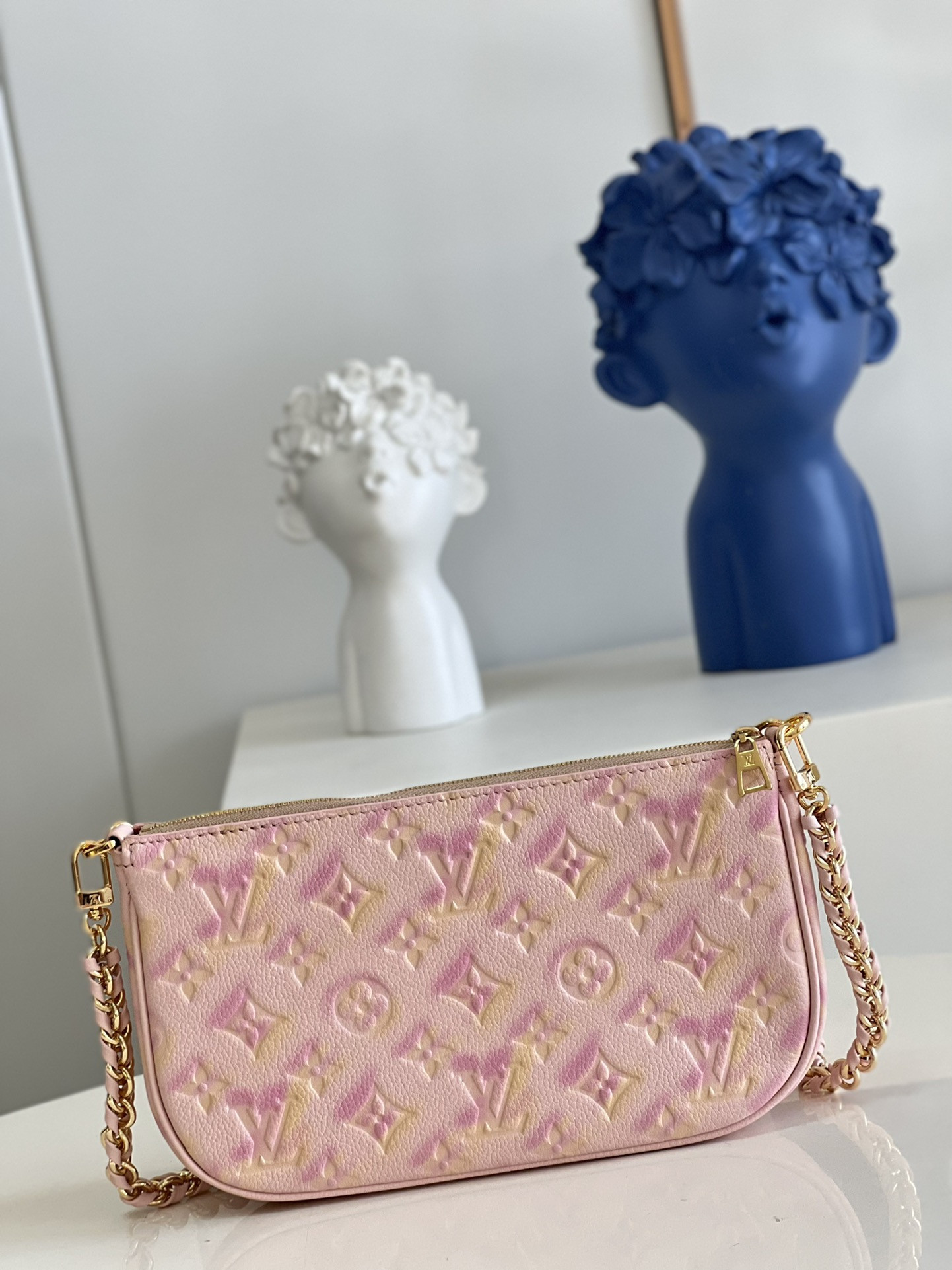 Louis Vuitton New Wave Multi Pochette Accessoires Bag