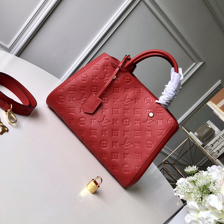 Louis Vuitton Montaigne Bb Bag