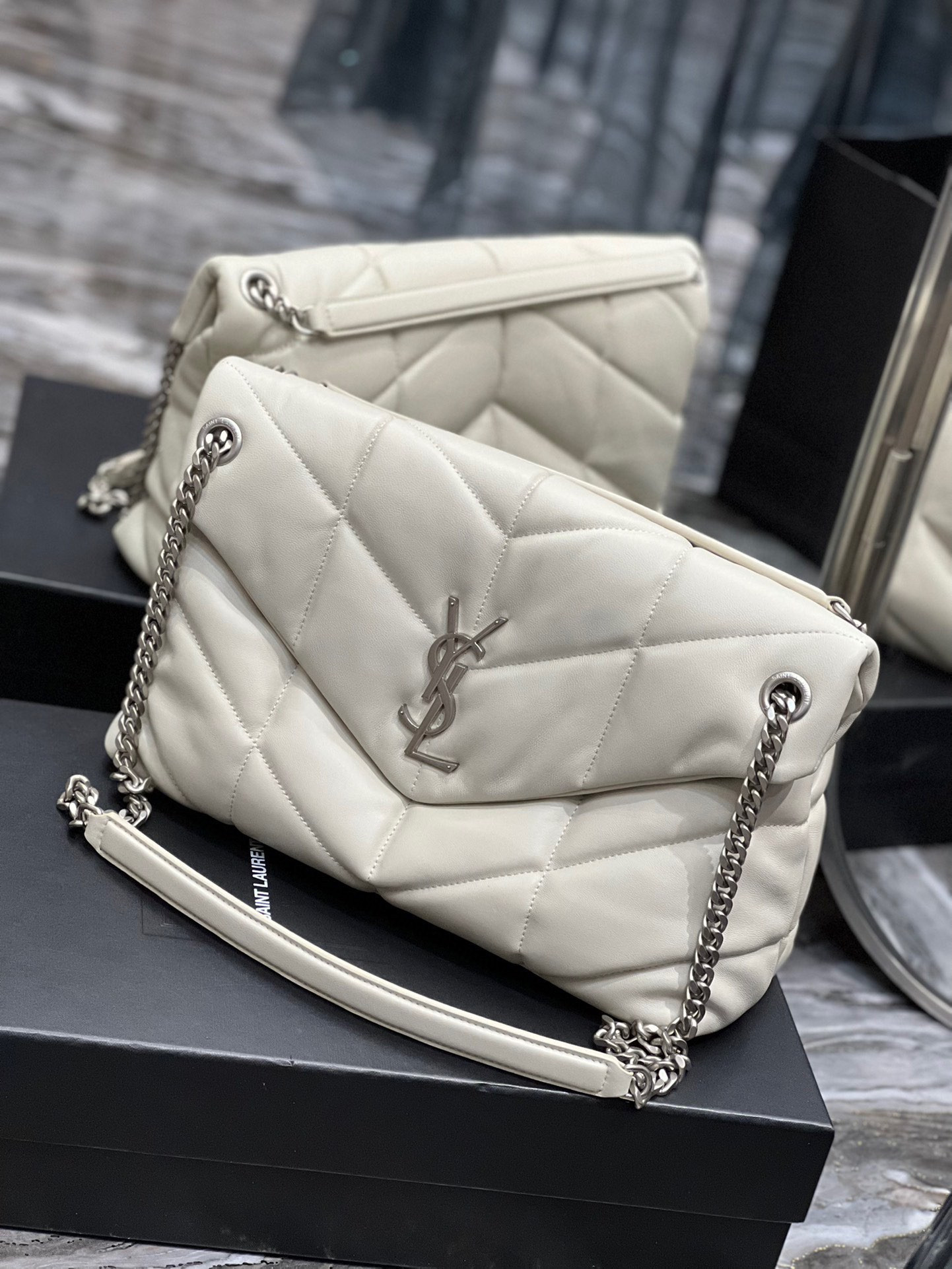 Ysl Loulou Bag