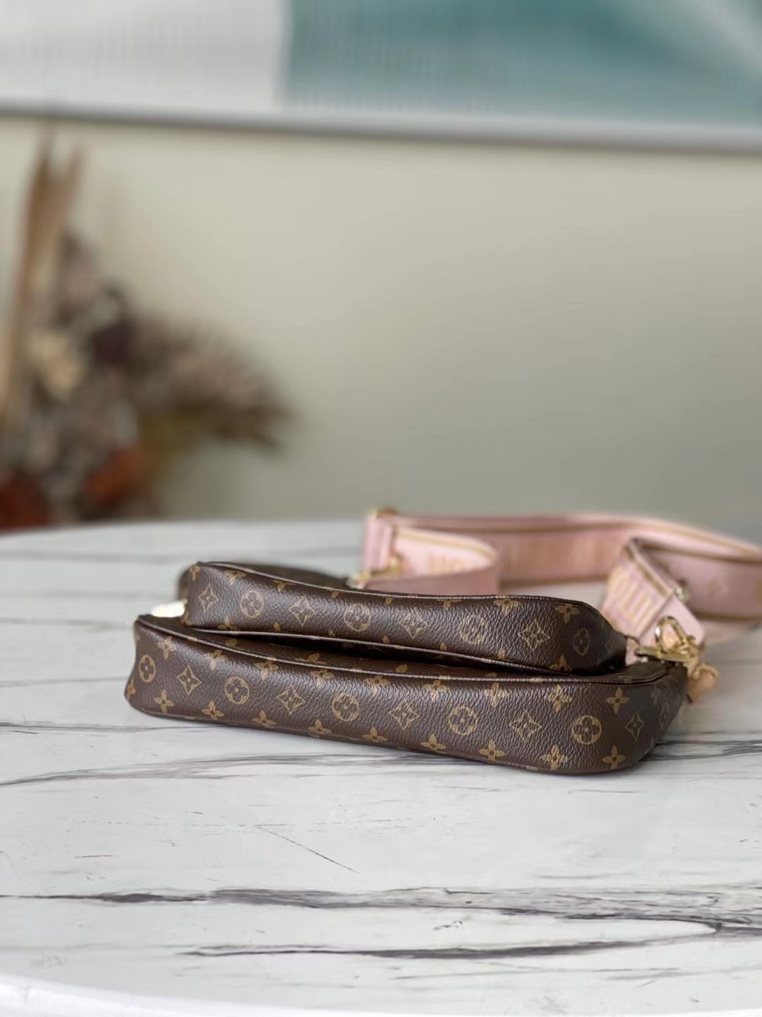 Louis Vuitton Multi Pochette Accessories Bag