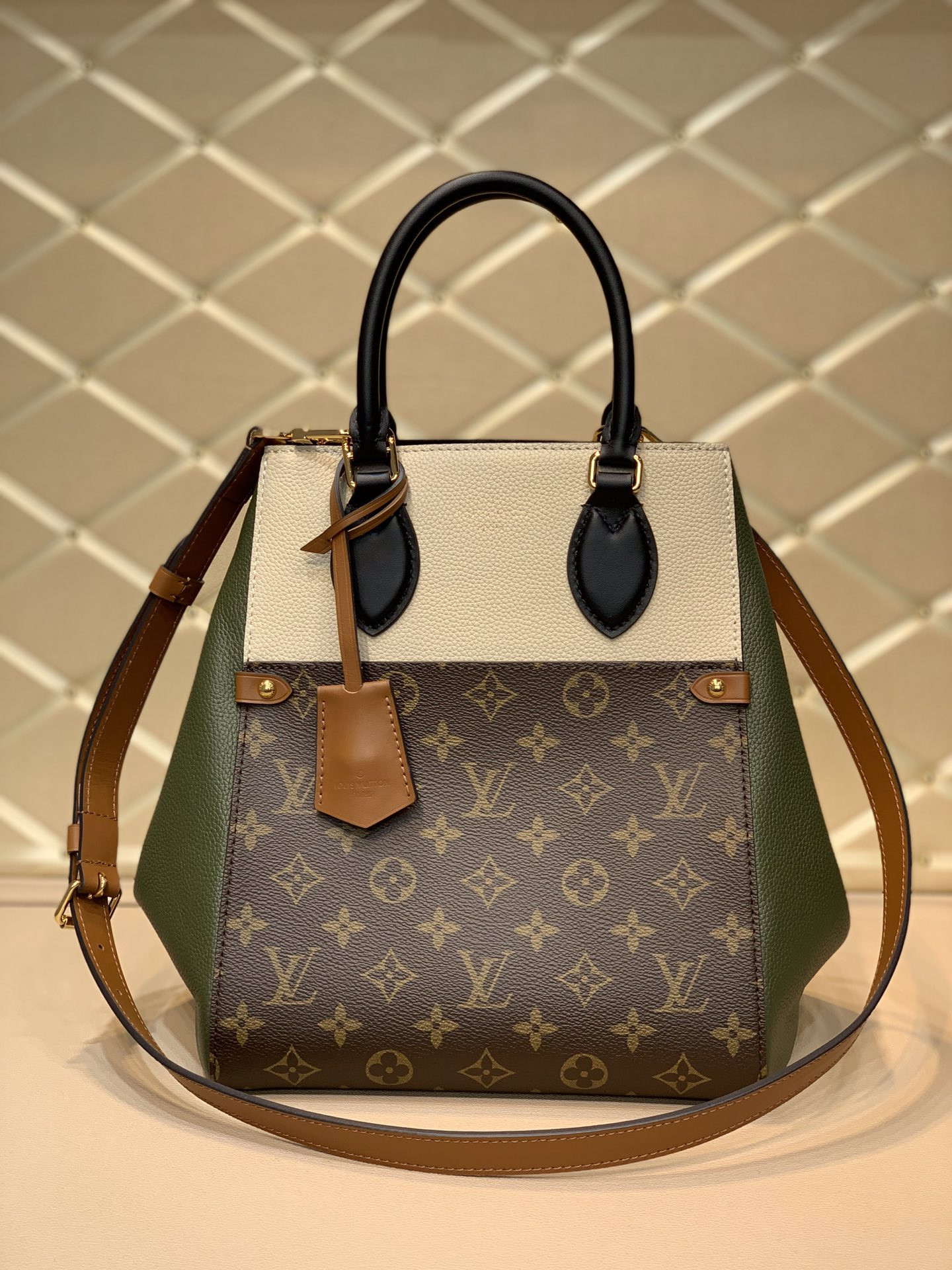 Louis Vuitton Fold Tote Bag