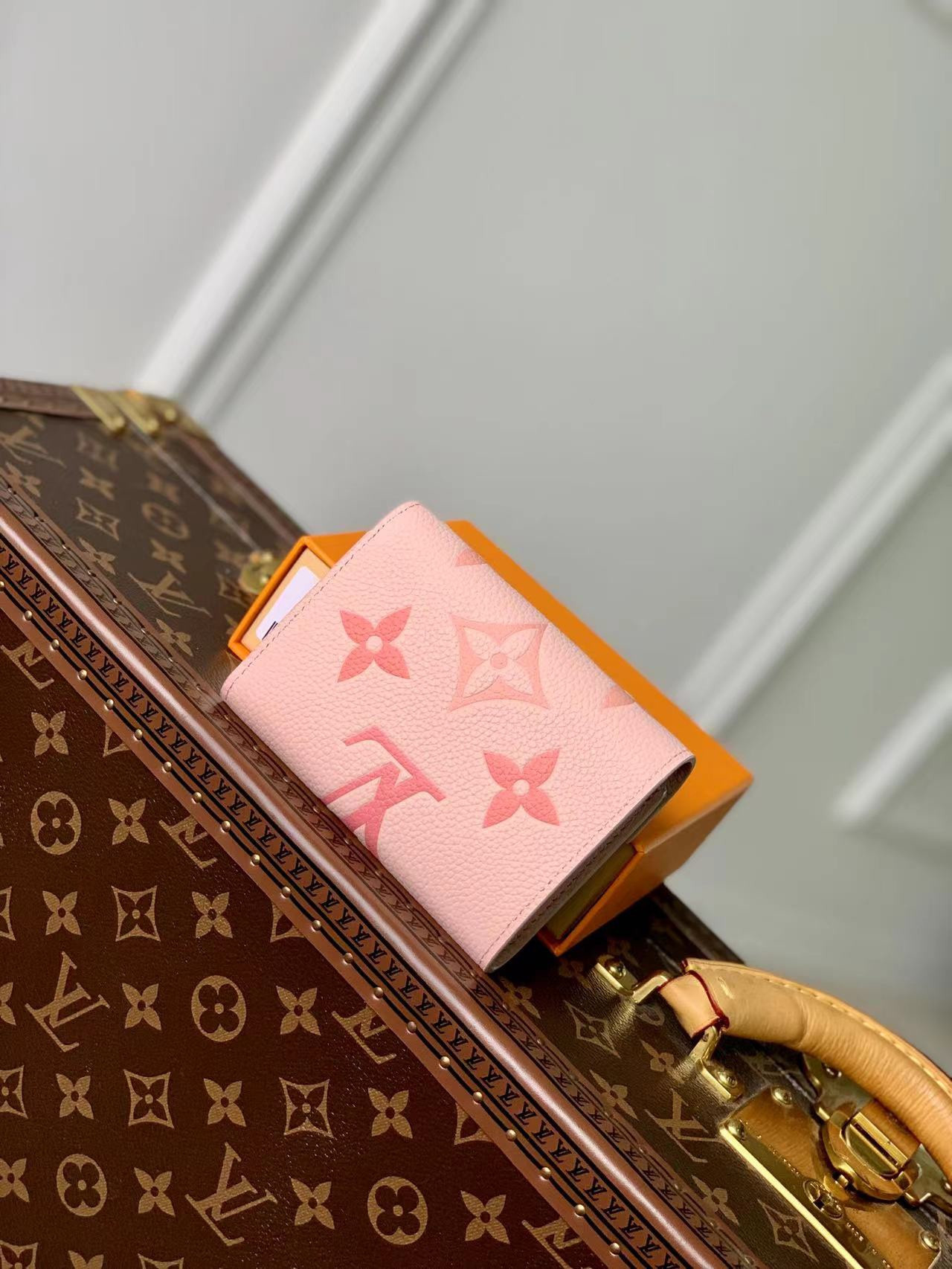 Louis Vuitton Victorine Bag