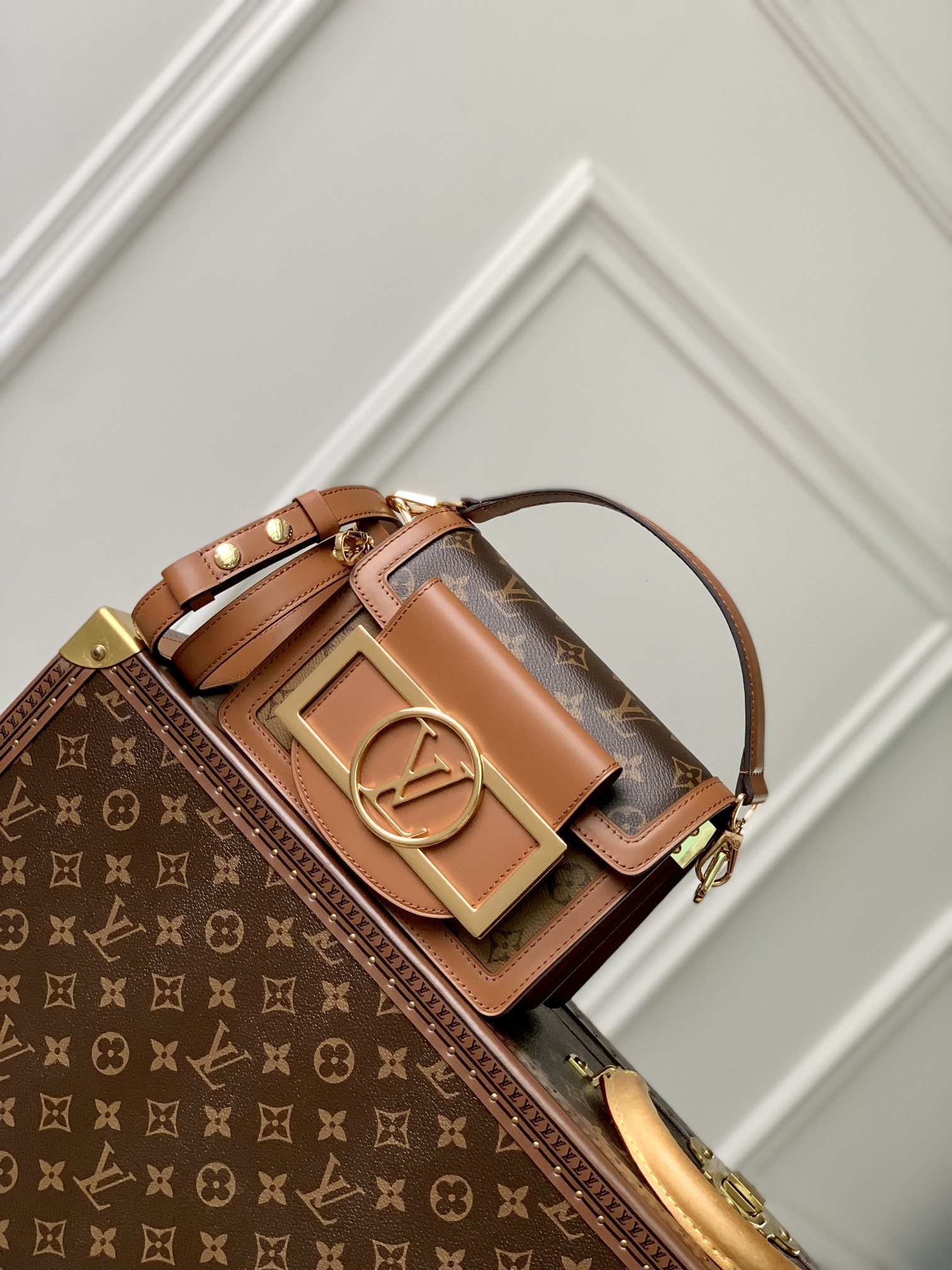 Louis Vuitton Dauphine Bag