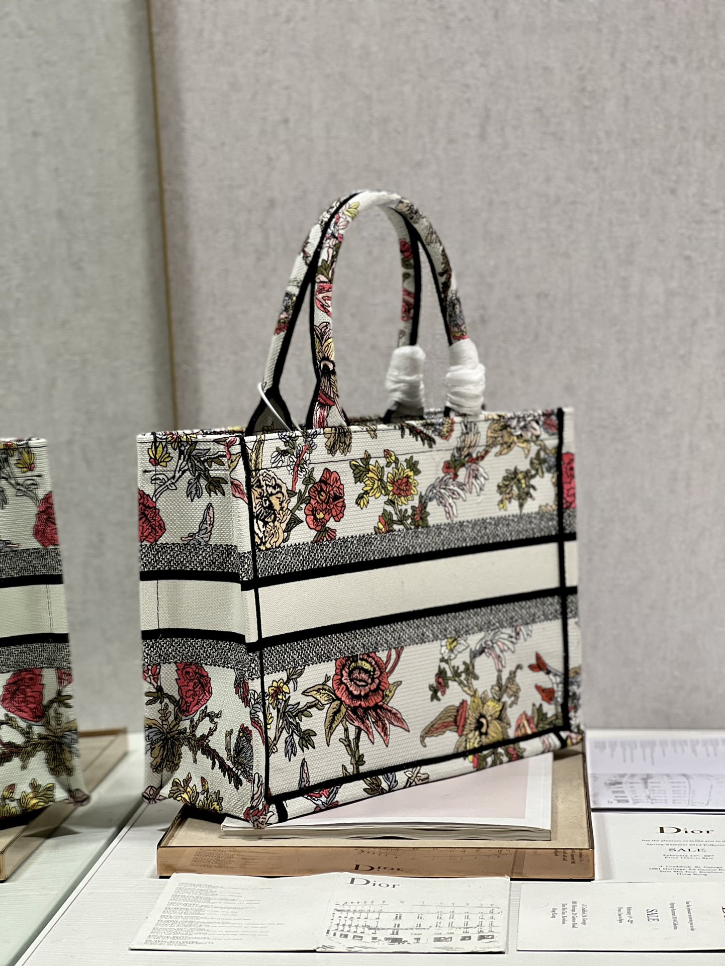 Medium Dior Book Tote