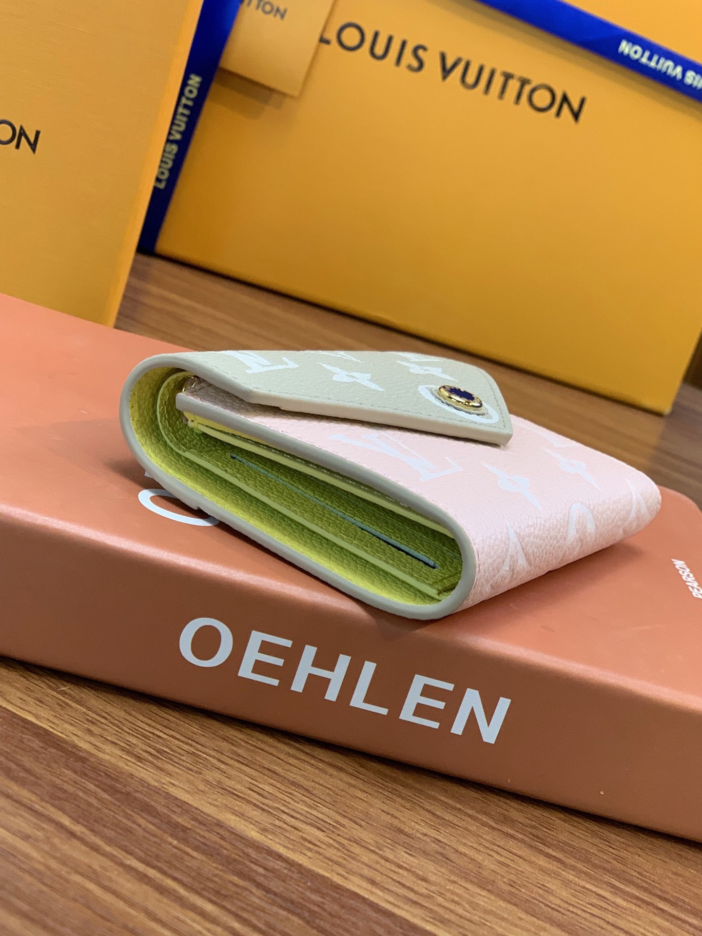 Louis Vuitton Victorine Bag