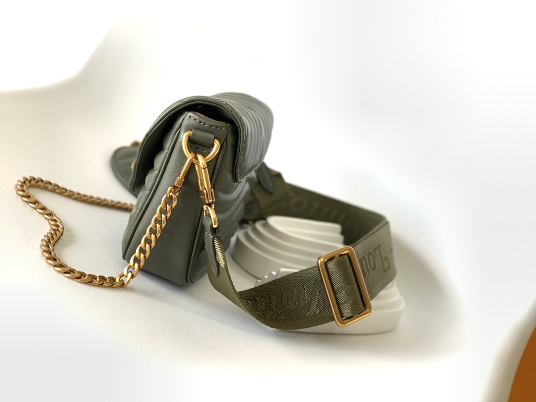 Louis Vuitton New Wave Multi Pochette Accessoires Bag